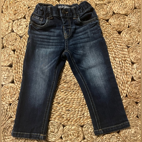 2T Boys Jeans - Picture 1 of 4